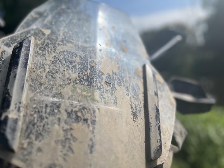 Mehr Offroad Feeling gibt es in Deutschland niicht