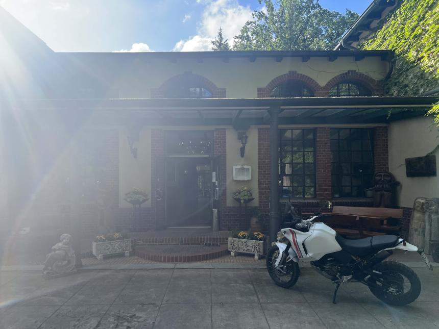 Eine Traumübernachtung in Beelitz