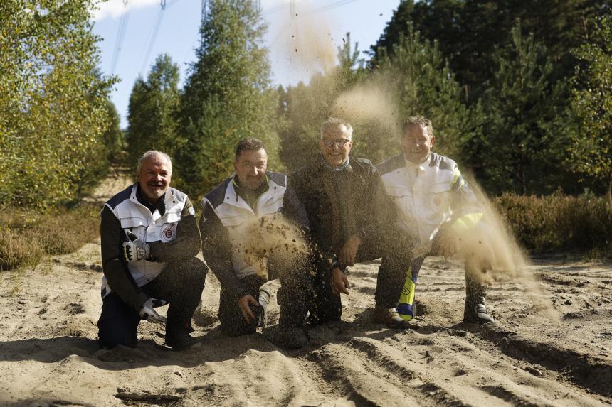 Lange Touren mit vielen Untergründen