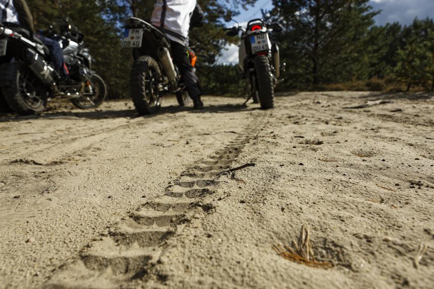 Mit der richtigen Technik zum Sandprofi