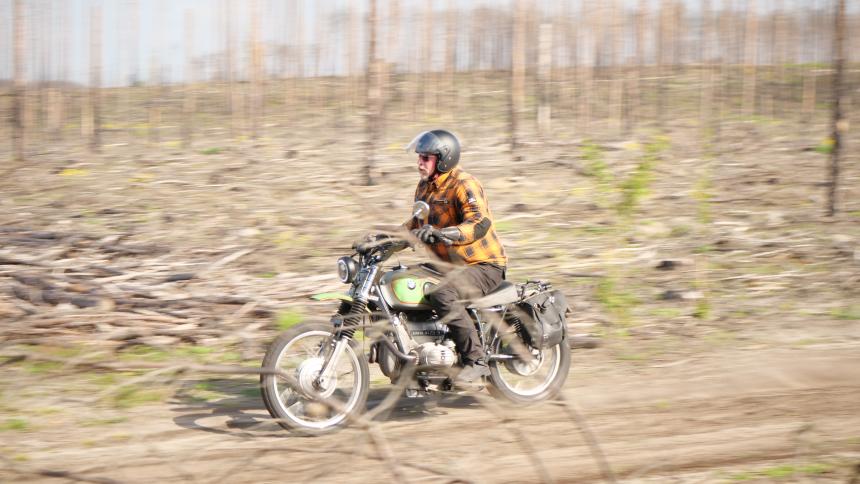 2 Räder für ein Halleluja